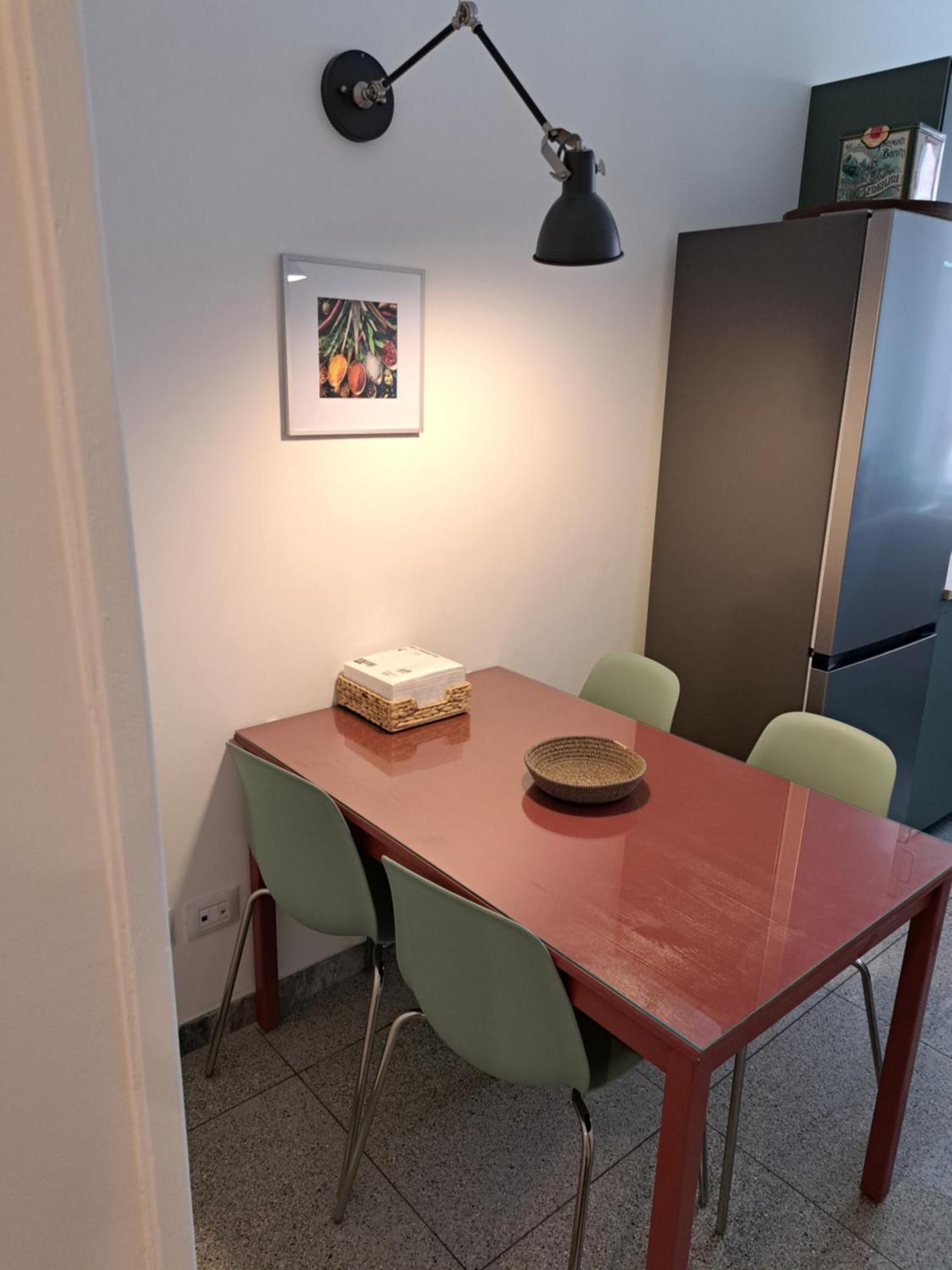 罗马Casa Lilli公寓 外观 照片