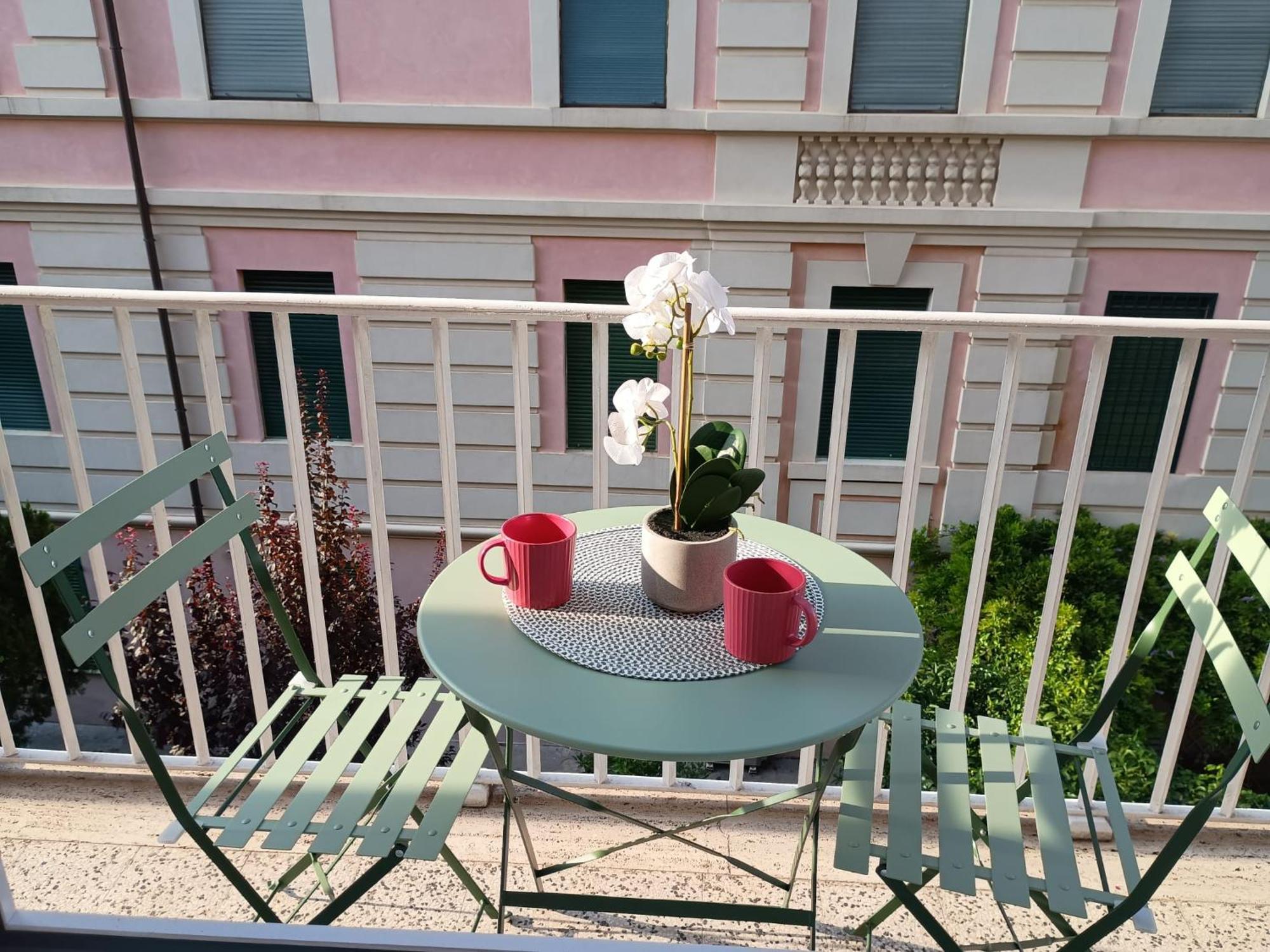 罗马Casa Lilli公寓 外观 照片
